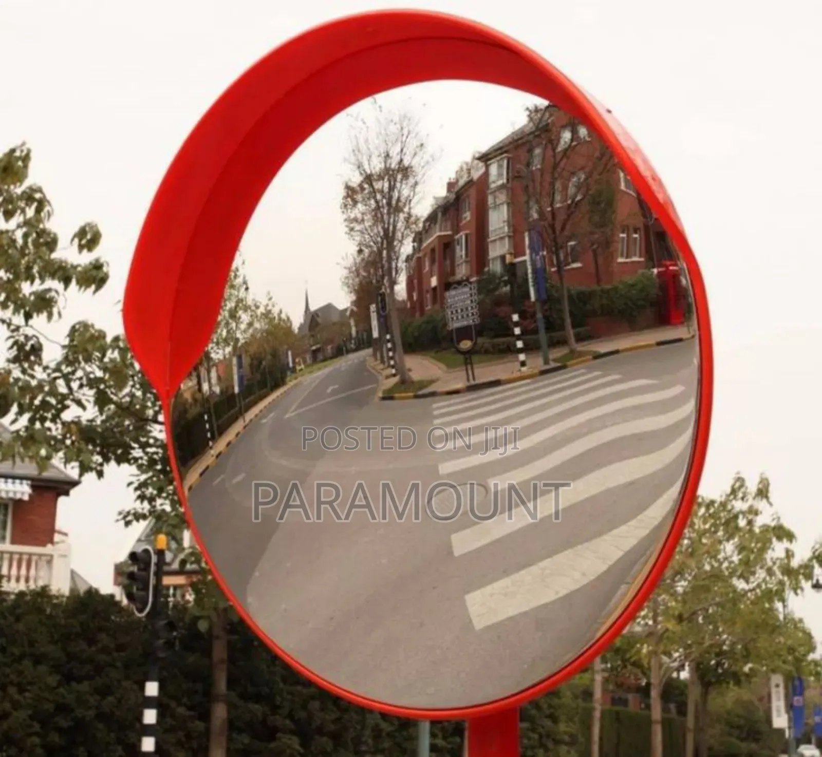 Convex Traffic Mirrors (80cm)