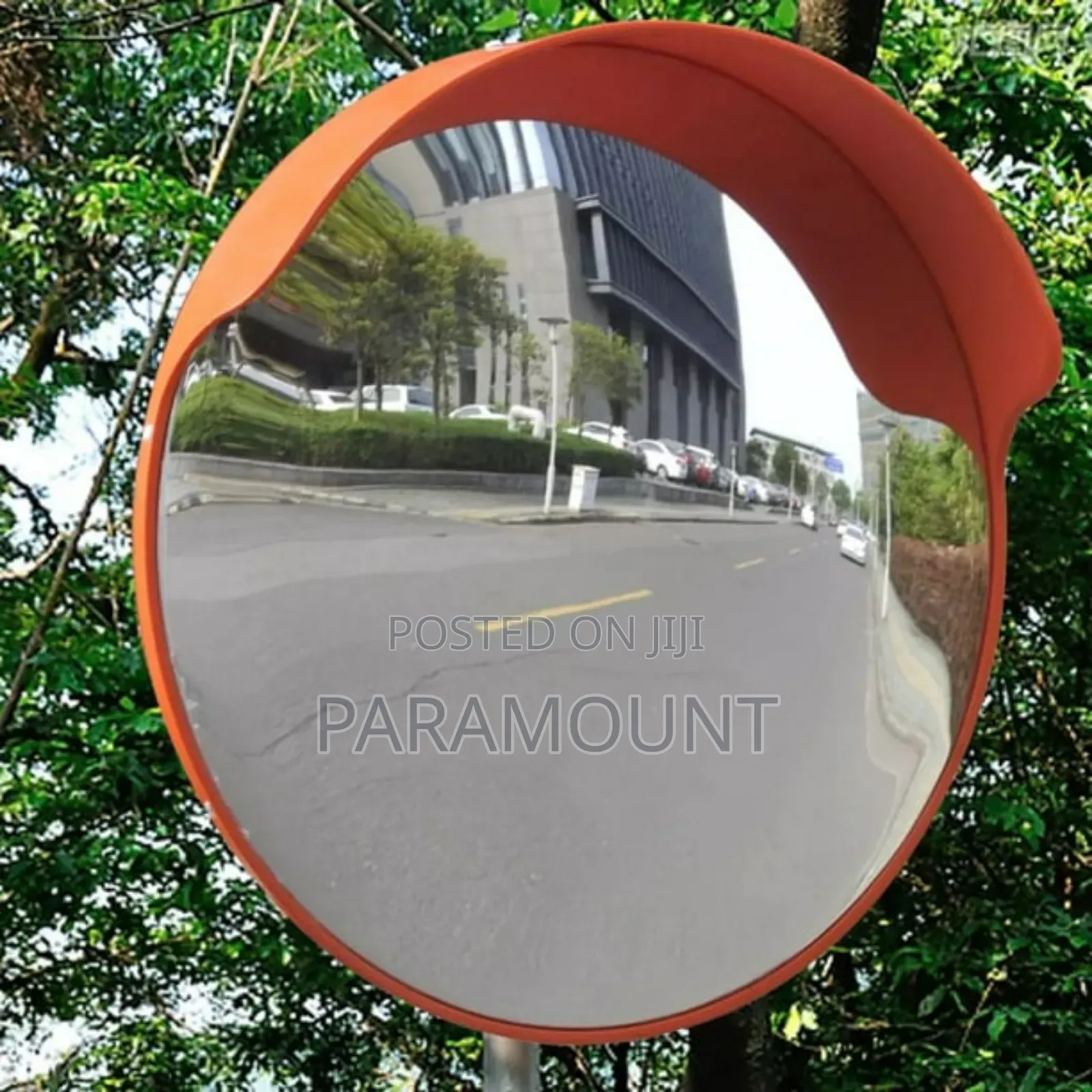Convex Traffic Mirrors (80cm)