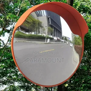Convex Traffic Mirrors (80cm)