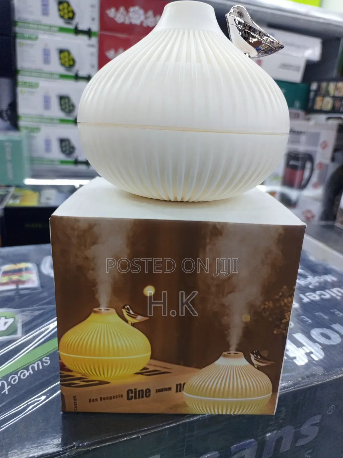 Onion Humidifier.