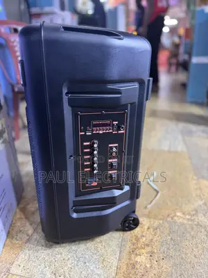 NDR-Q15 Rechargeable Speaker