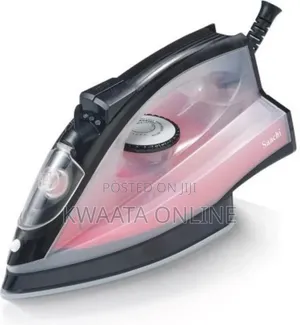 Saachi Steam Iron | 1800w | Nonstick Sole Plate | Nl-Ir-407