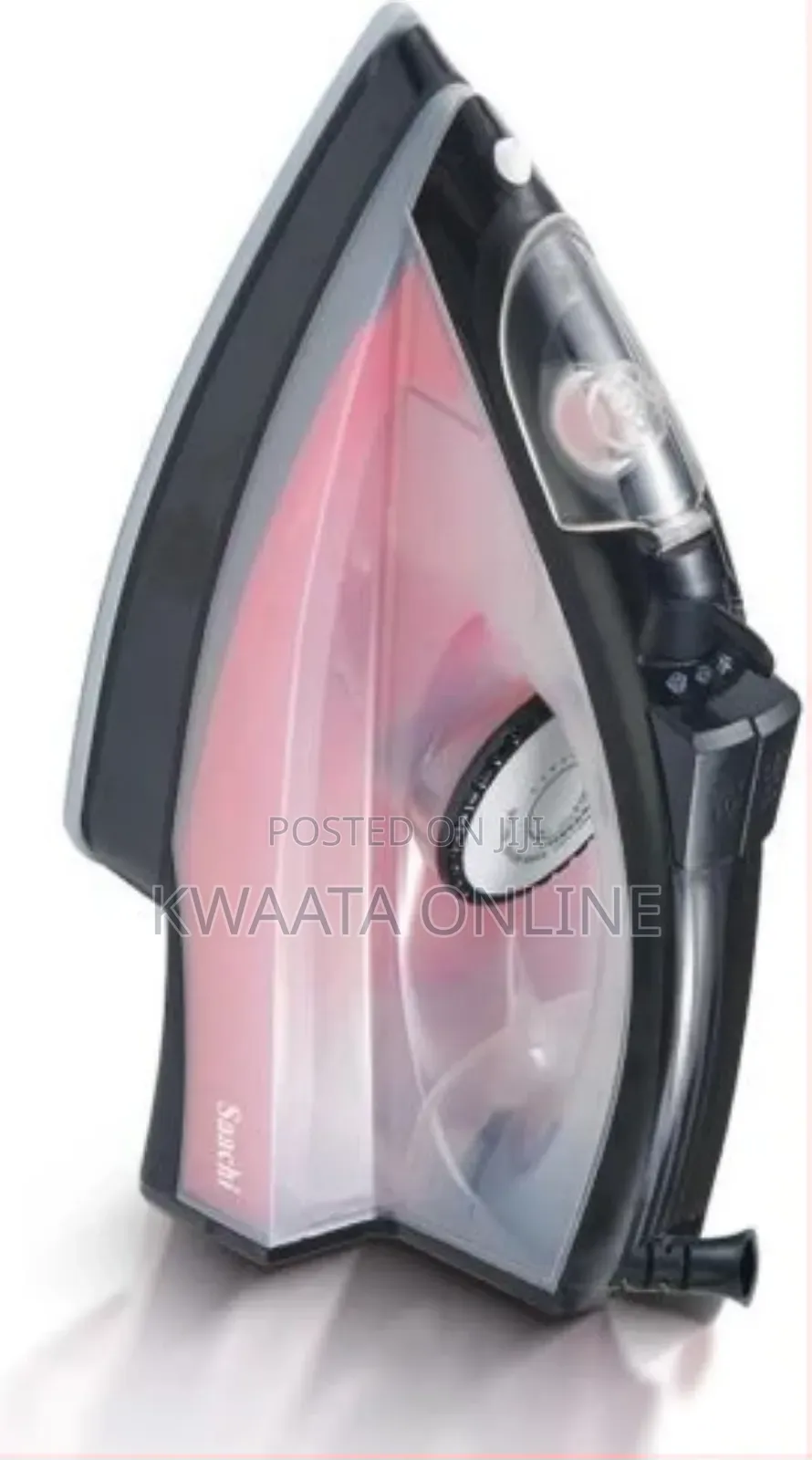 Saachi Steam Iron | 1800w | Nonstick Sole Plate | Nl-Ir-407