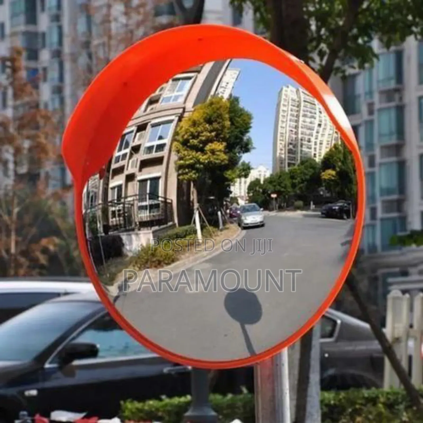 Convex Reflective Mirrors (60cm)
