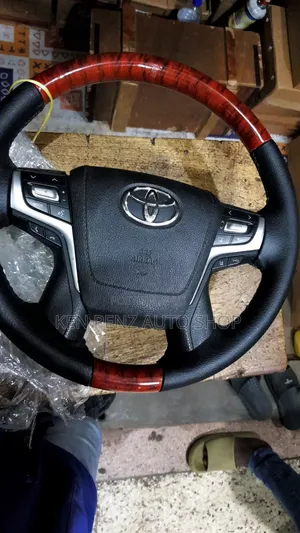 Steering Wheel for Landcruiser Lc 150 2014