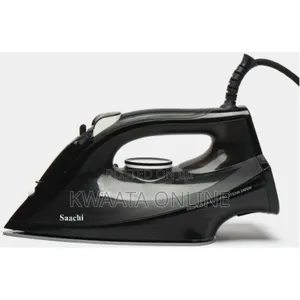 Saachi Steam Iron | 1800w | Nonstick Sole Plate Nl-Ir-406