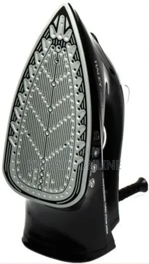 Saachi Steam Iron | 1800w | Nonstick Sole Plate Nl-Ir-406