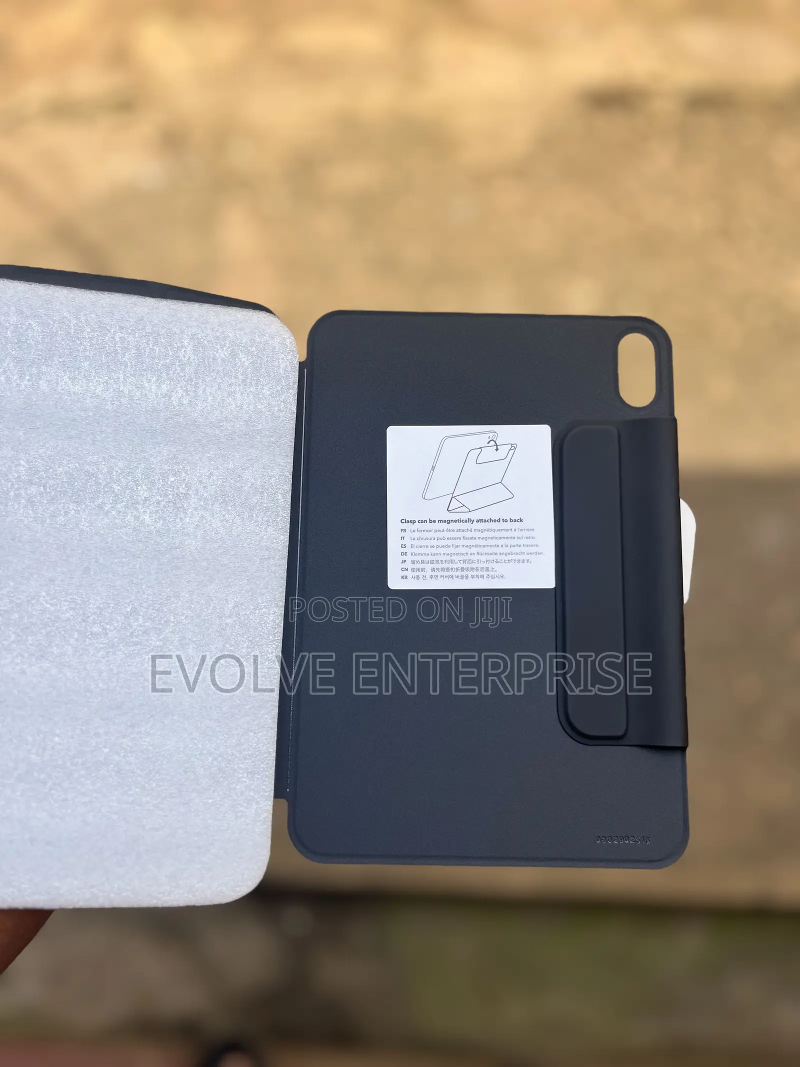 Esr iPad A16 10.9 Magnetic Case (10.9 Inch 2020/2021)