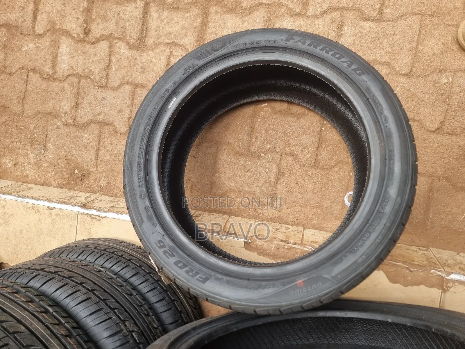 225/45r18 Forroad Tires Low Profile.