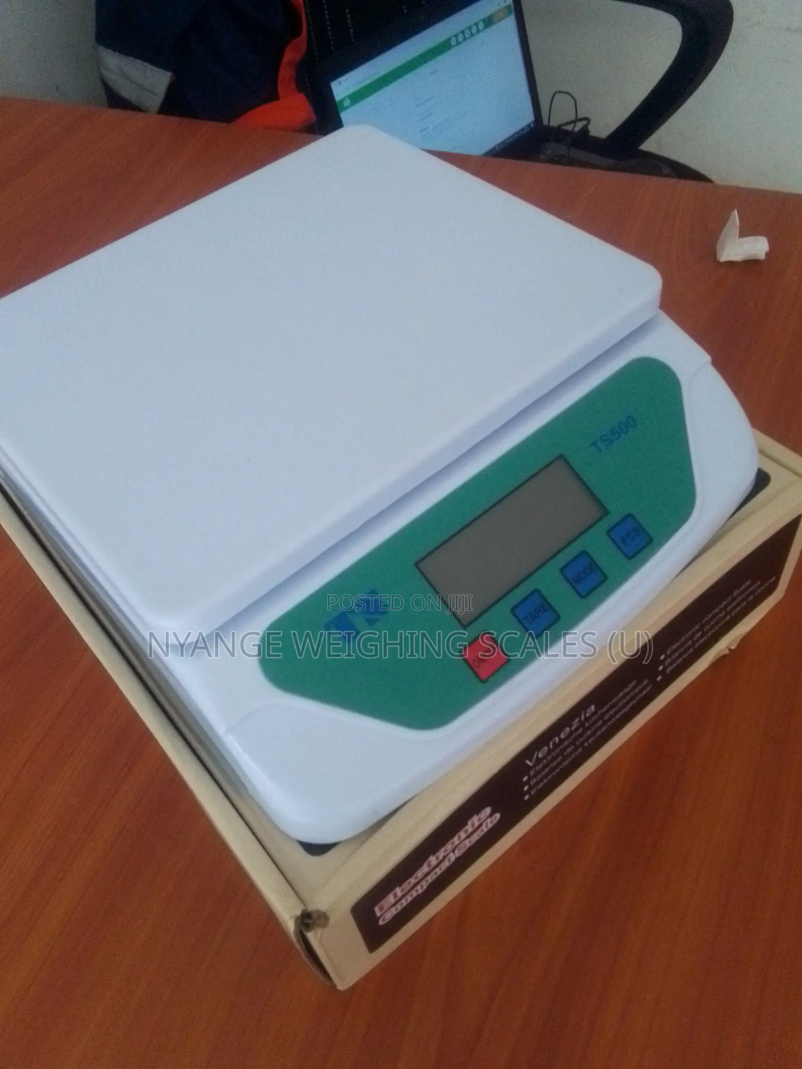 High-Precision Weigh Kitchen Weighing Scales Fruits Weighing Scale