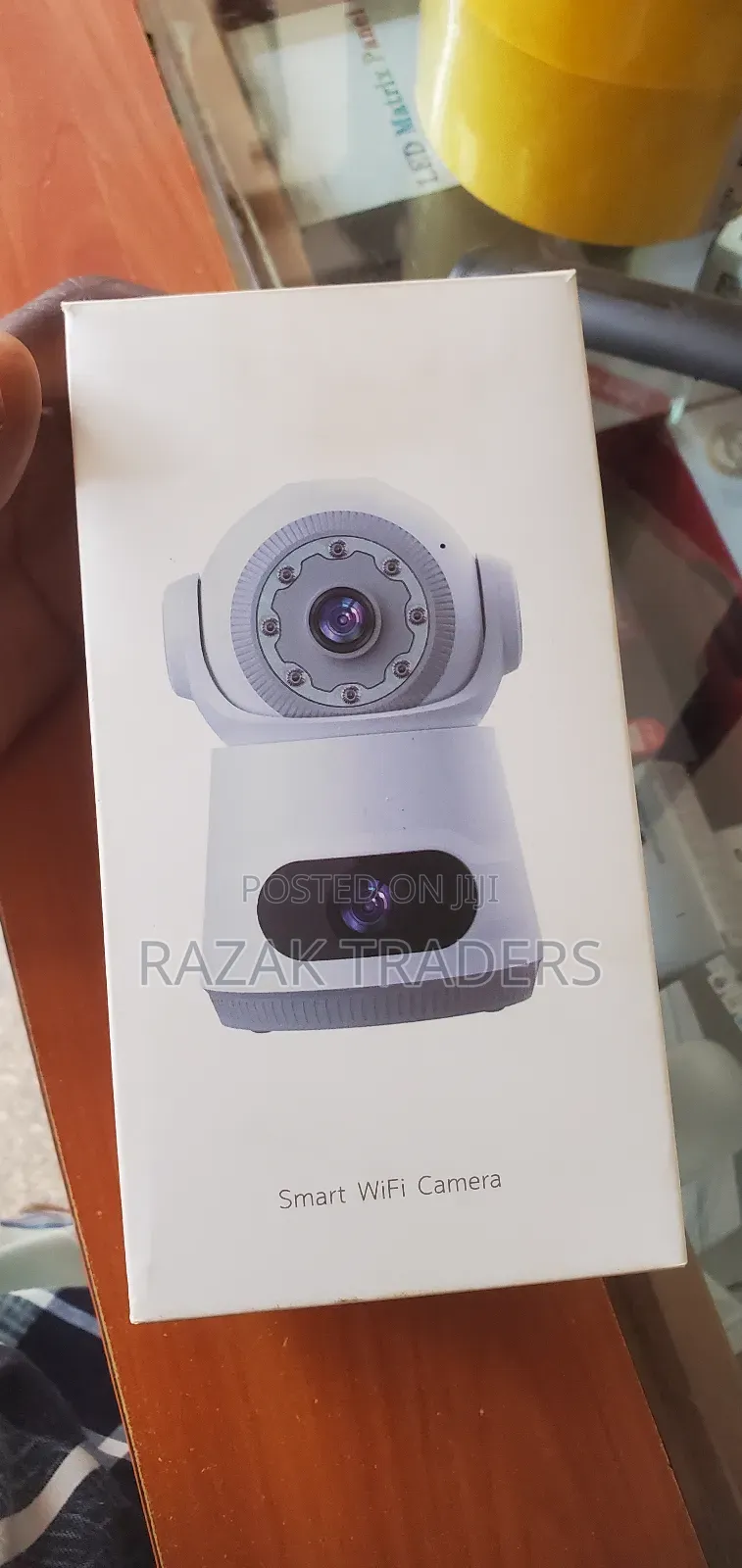 V380pro 4mp Hd Camera Wifi Video Cameras Two Way Audio