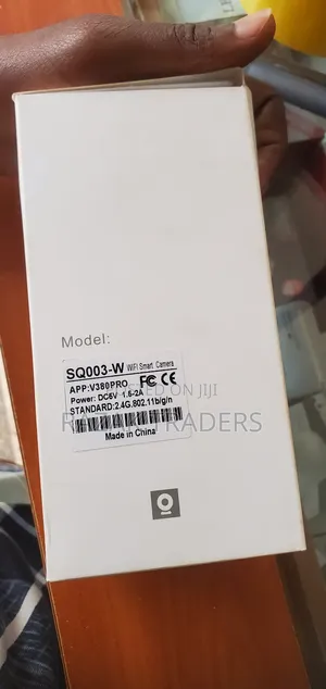 V380pro 4mp Hd Camera Wifi Video Cameras Two Way Audio