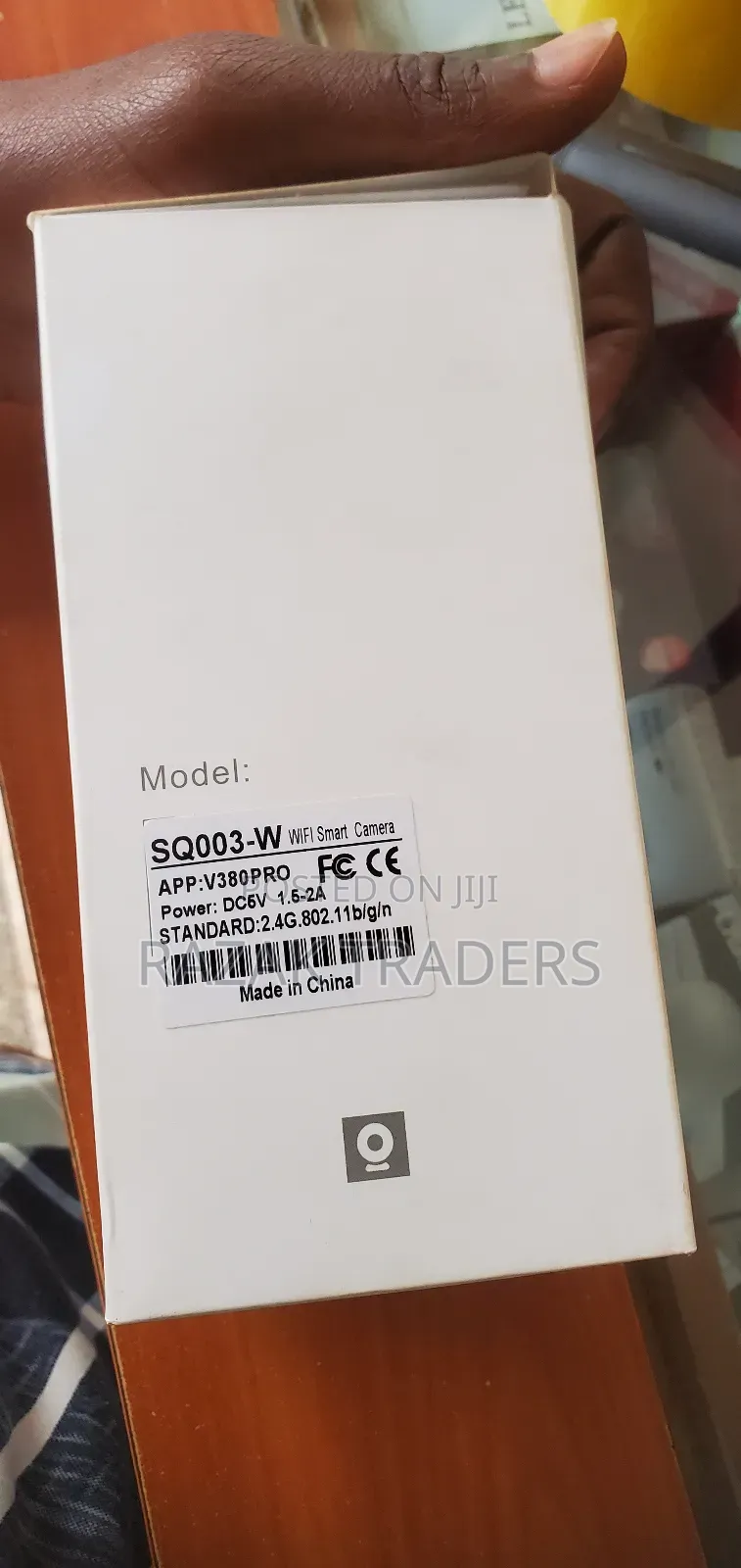 V380pro 4mp Hd Camera Wifi Video Cameras Two Way Audio