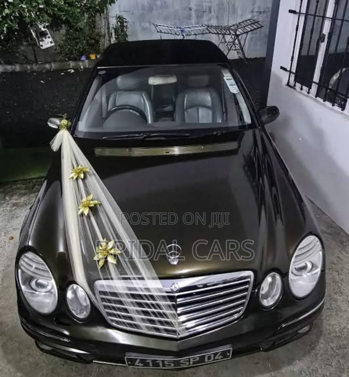 Mercedes Benz Available for Hire to Events. Weddings, Etc