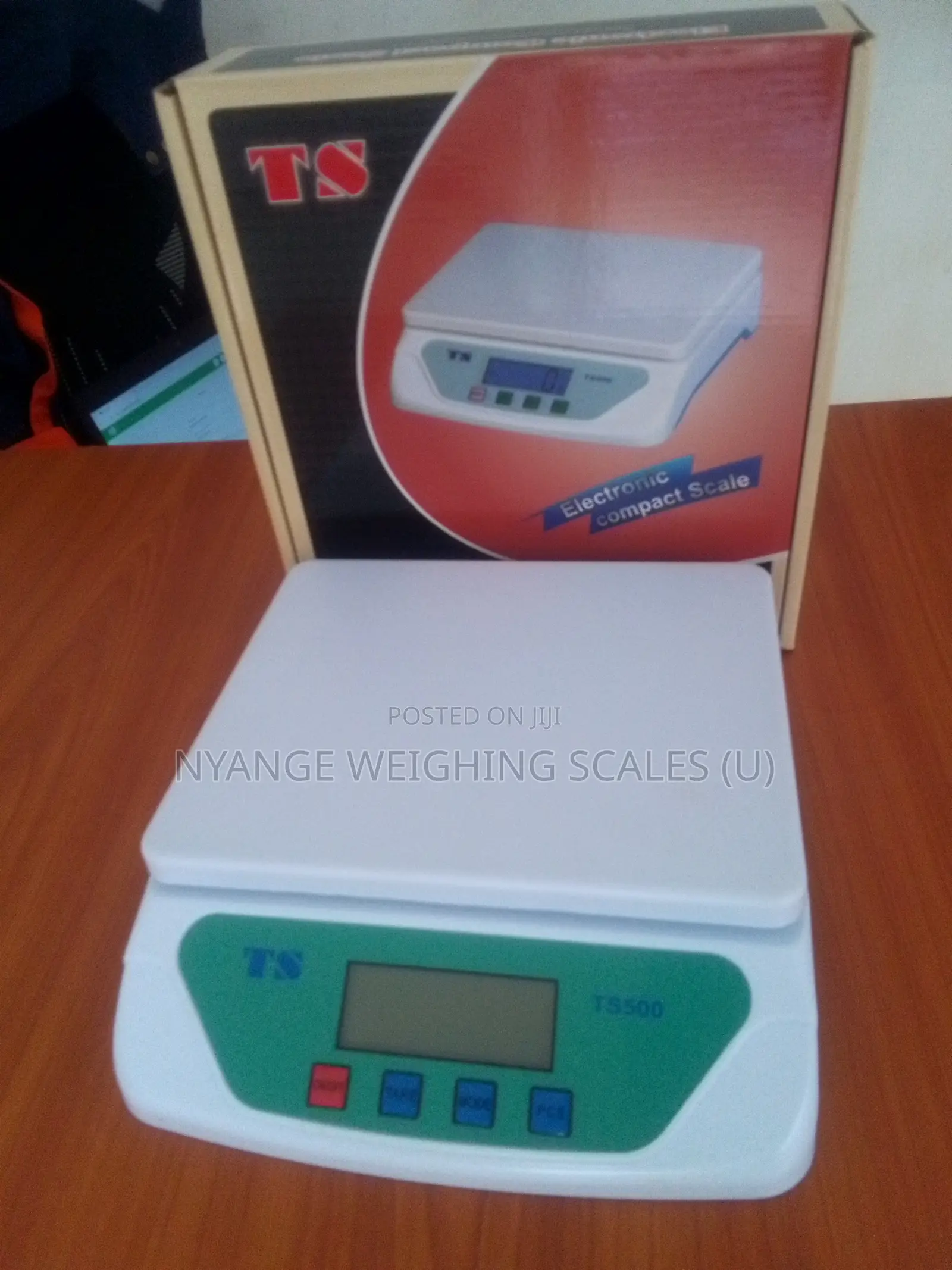 T.S 500 Kitchen Weighing Scale 30kg Weigh Digital Food Weighing Scale