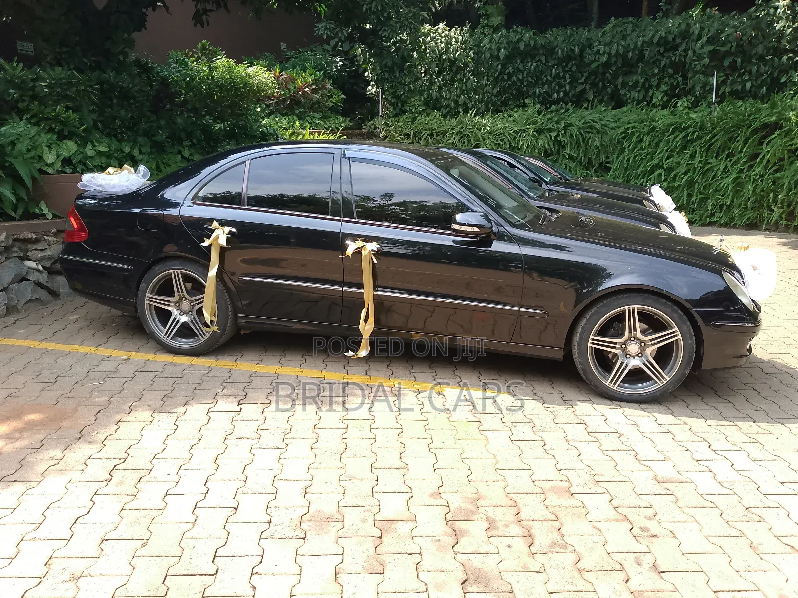 Classic Wedding Cars for Hire
