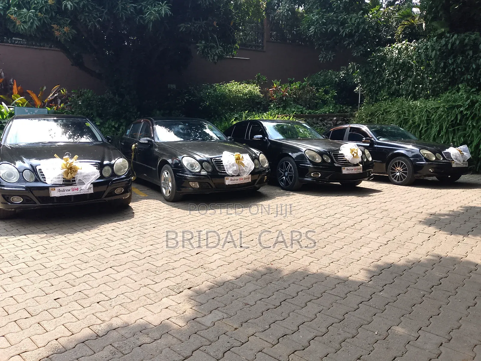 Classic Wedding Cars for Hire