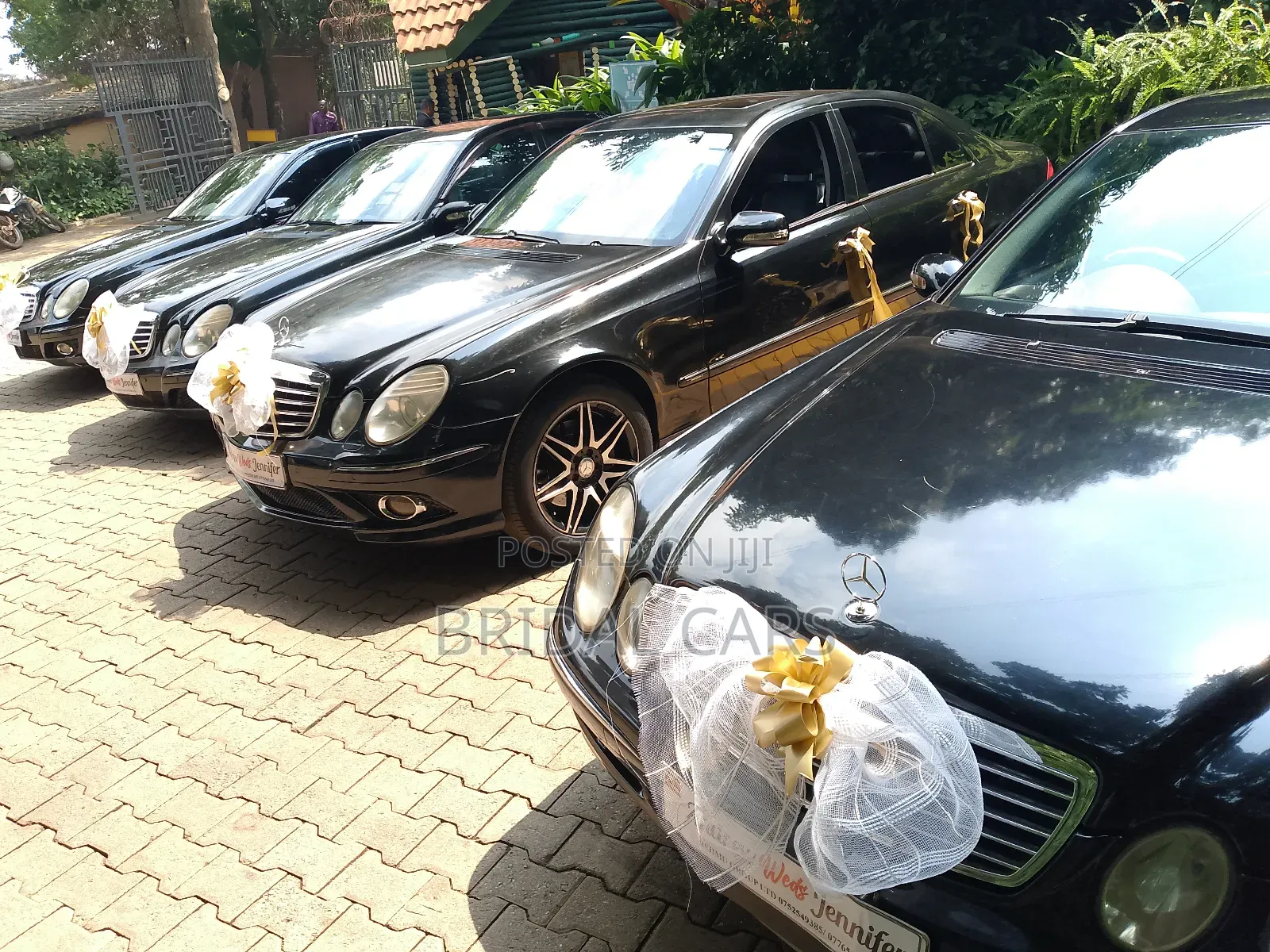 Classic Wedding Cars for Hire