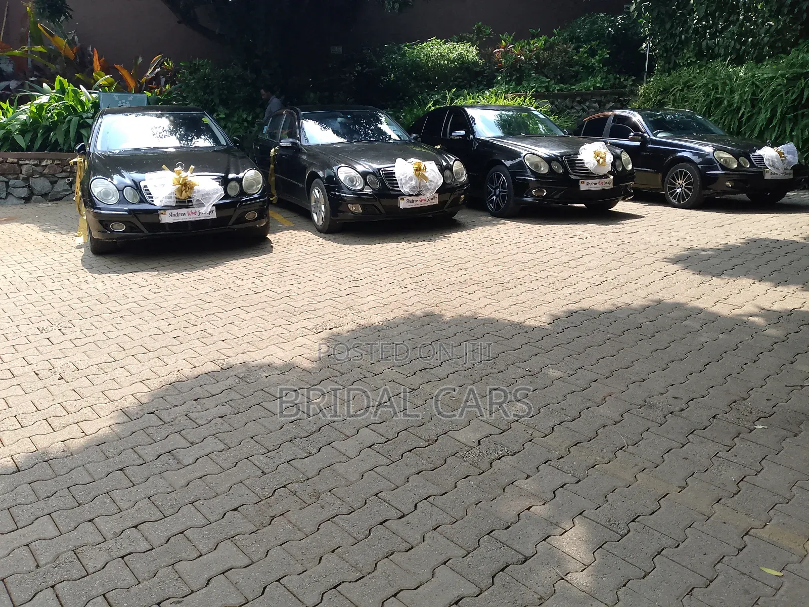 Classic Wedding Cars for Hire