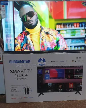 Led Tv 43" Globalstar