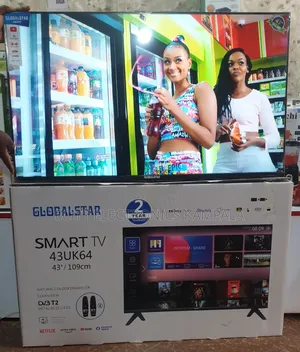 Led Tv 43" Globalstar