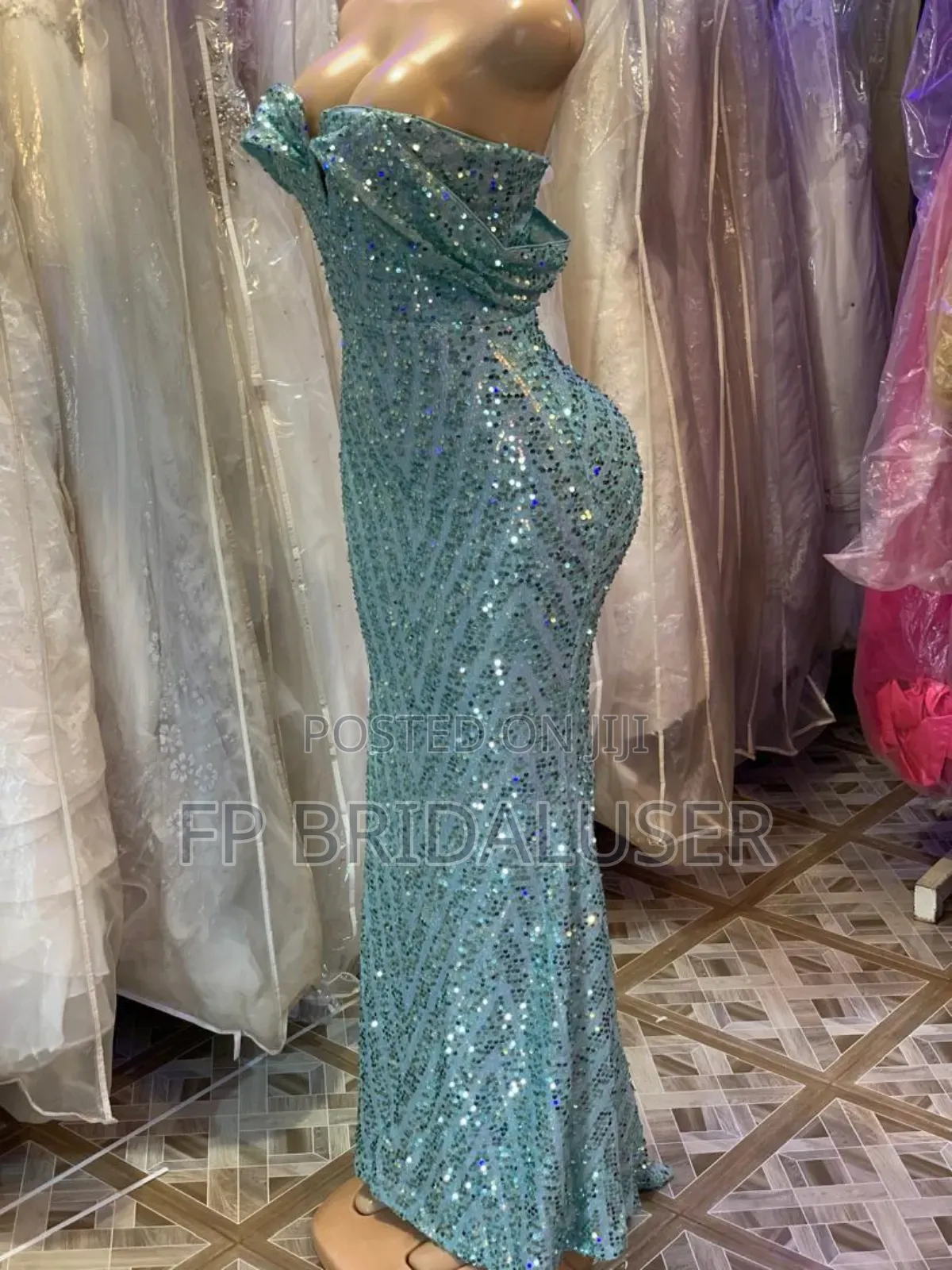 Bridesmaids Dresses Greenx 4pcs