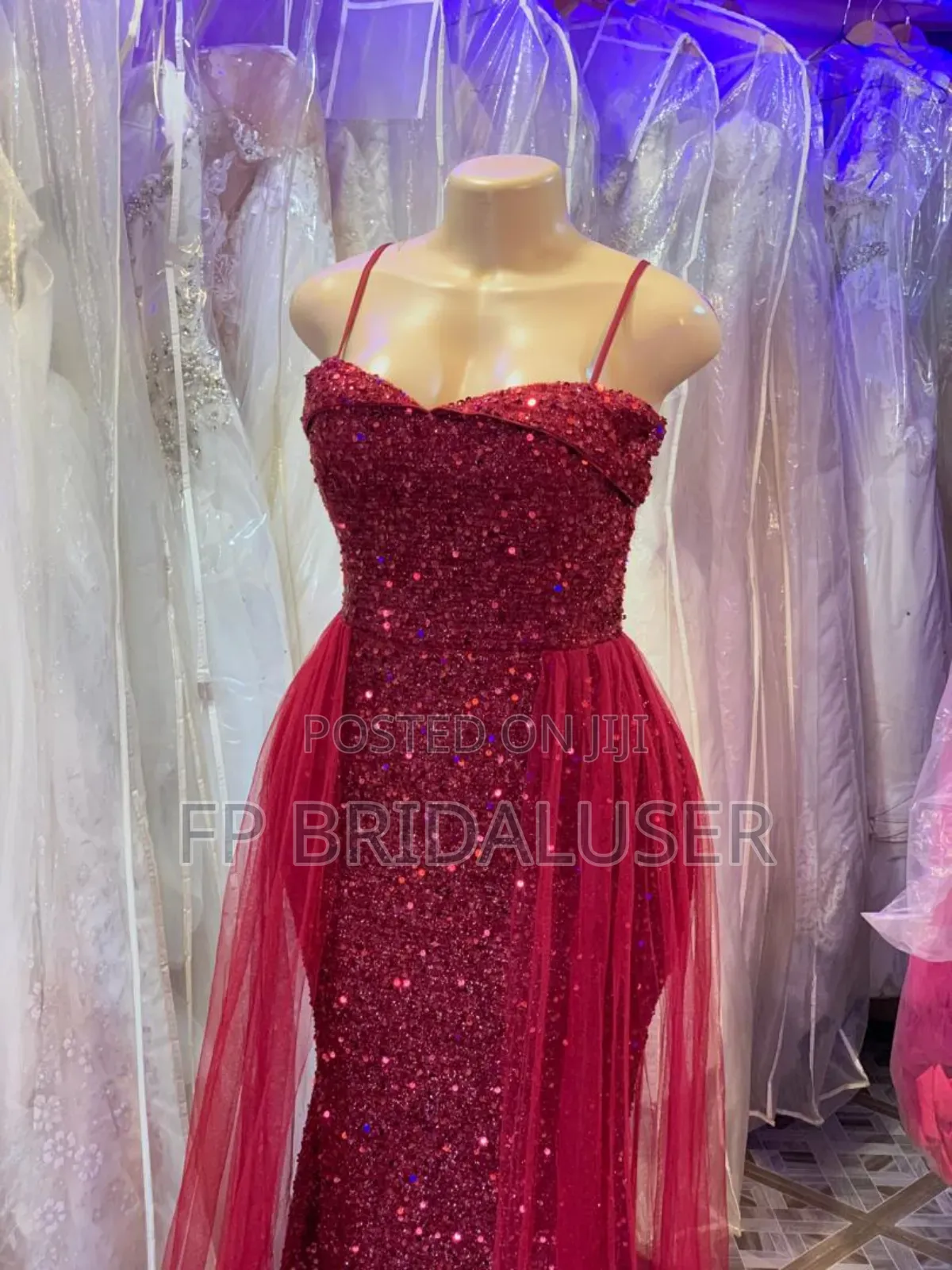 Bridesmaids Changing Dresses for Hire 5pcs