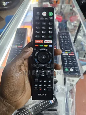 Original Sony Smart Tv Remote –Netflix Youtube Shortcut