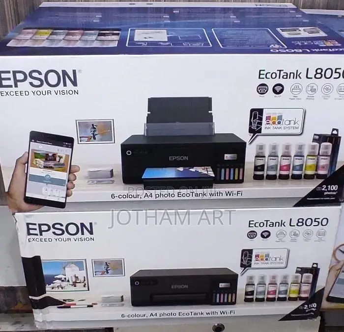 Epson L8050 Plastic Id Best Model