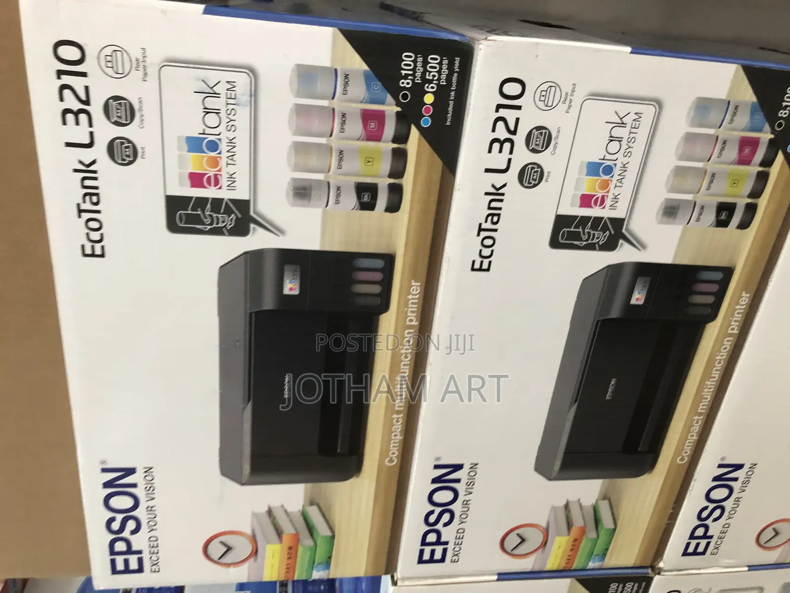 Sublimation Printers With Sublimation Inks