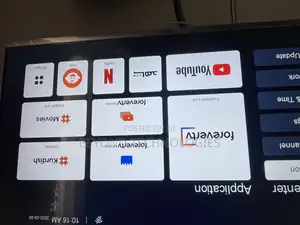 Subscription for Internet Decoders