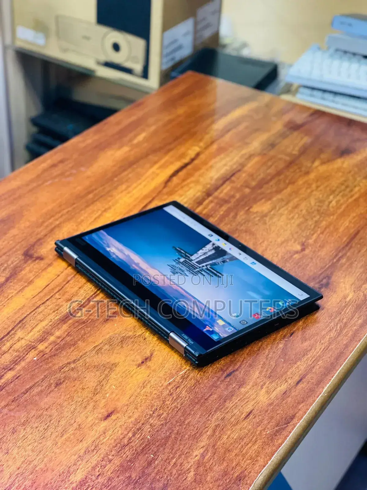 New Laptop Lenovo ThinkPad X380 Yoga 8GB Intel Core I7 SSD 256GB