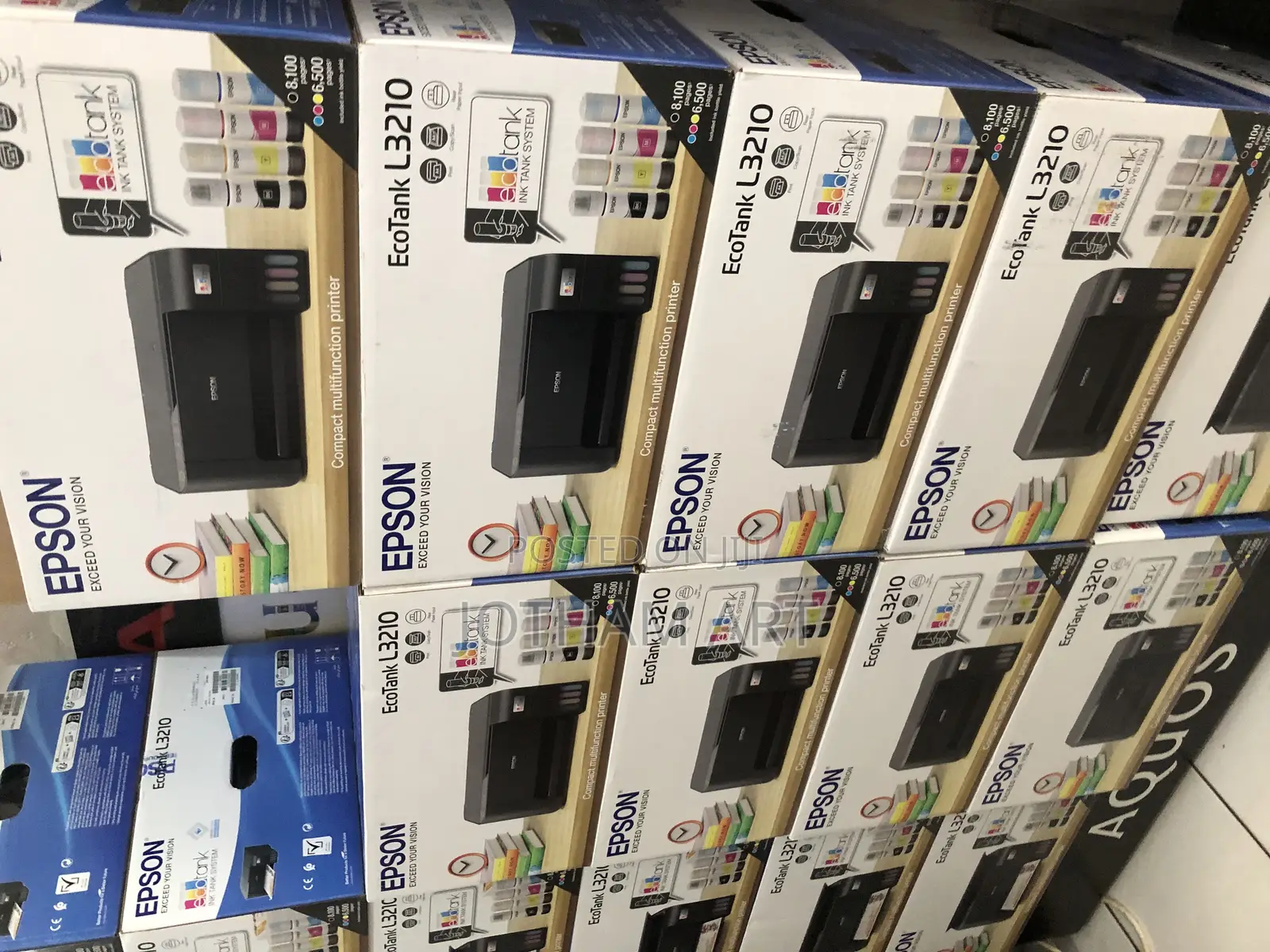Epson 3210 Best Sublimation Printers