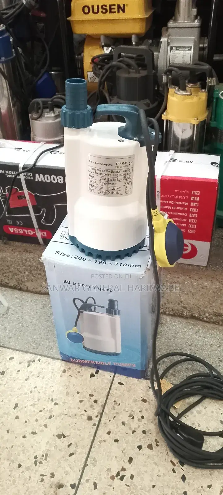 7m, Fountain,Aquarium Water Pumps.