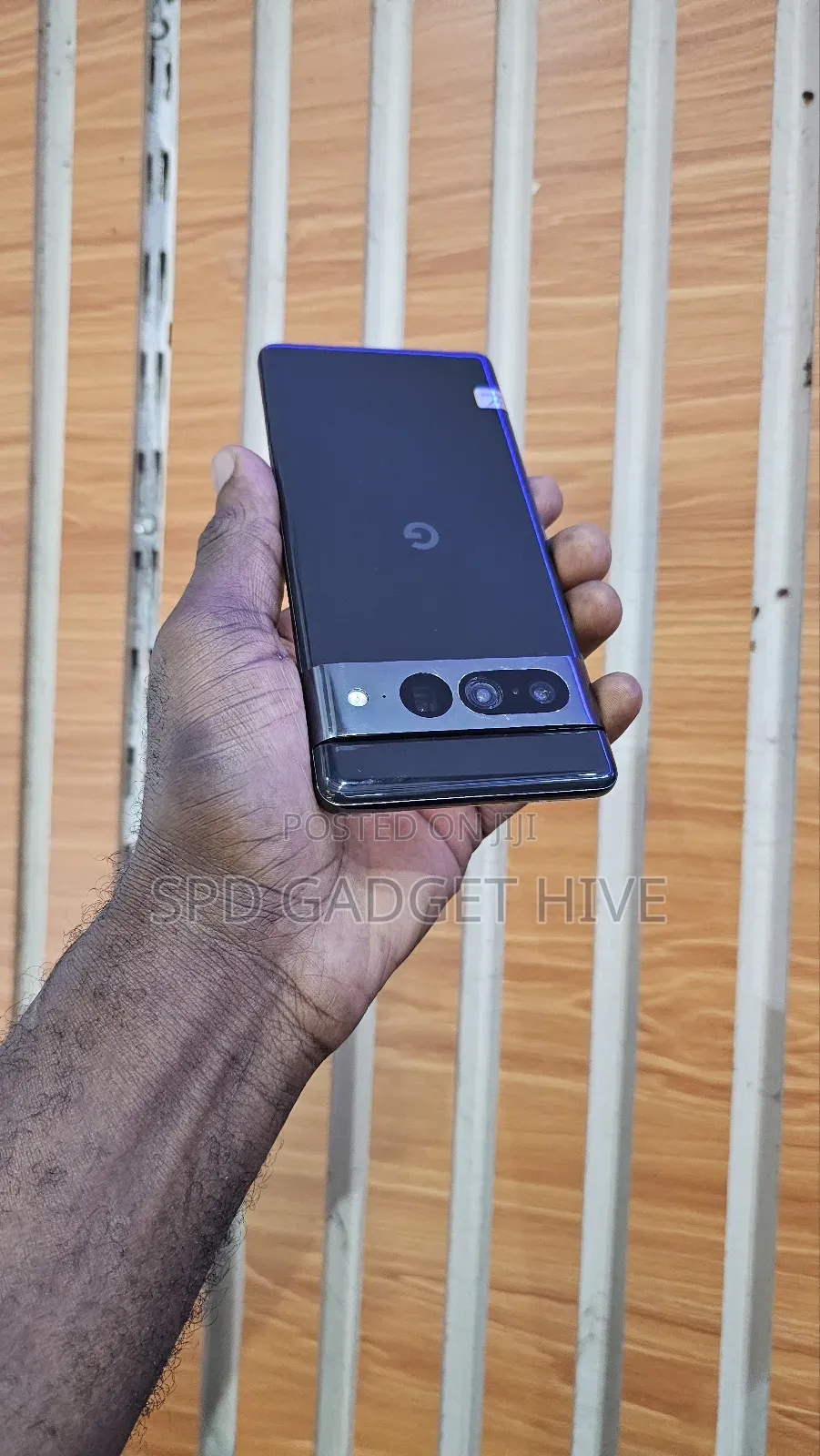 Google Pixel 7 Pro 128 GB Black