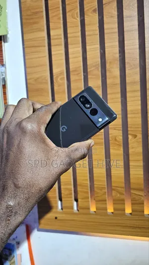 Google Pixel 7 Pro 128 GB Black
