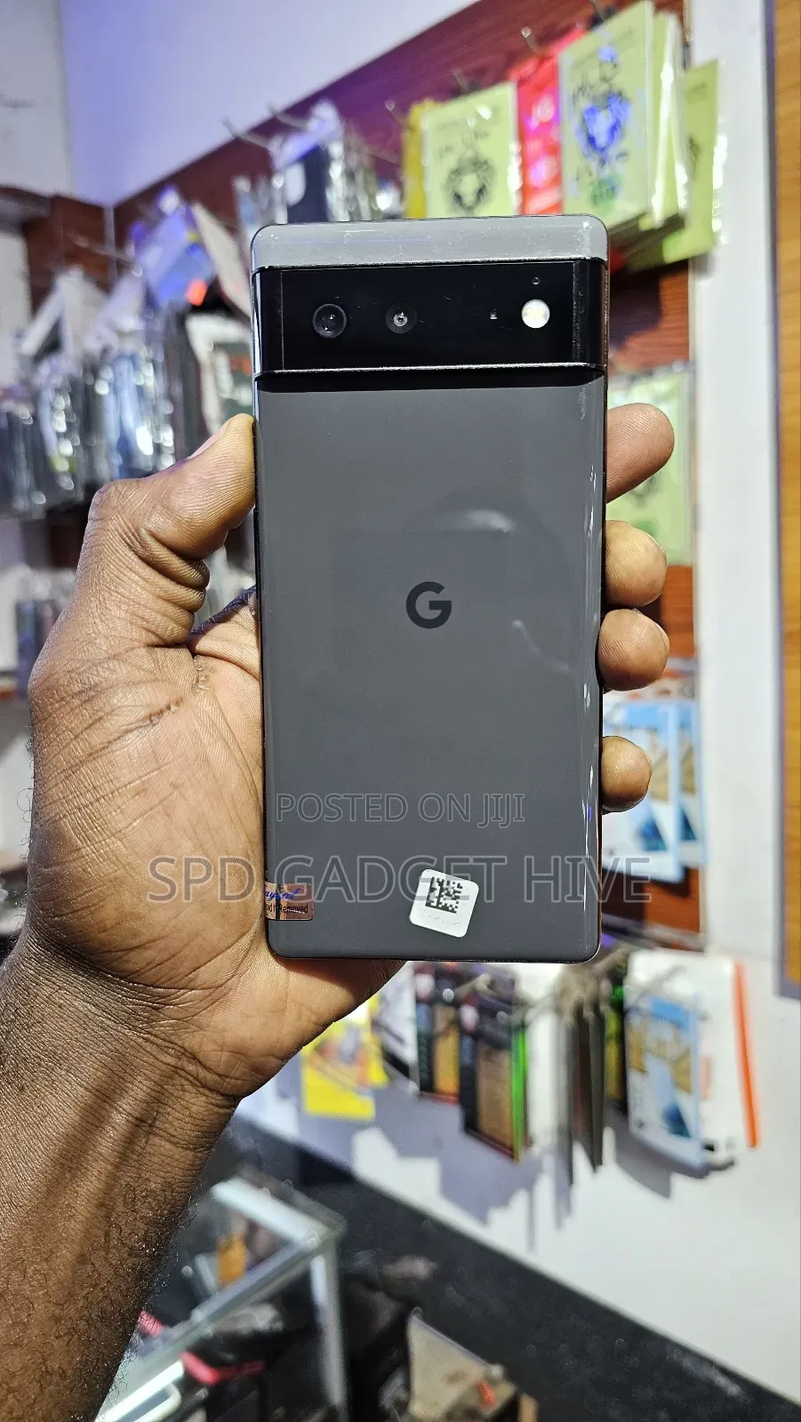 Google Pixel 6 128 GB
