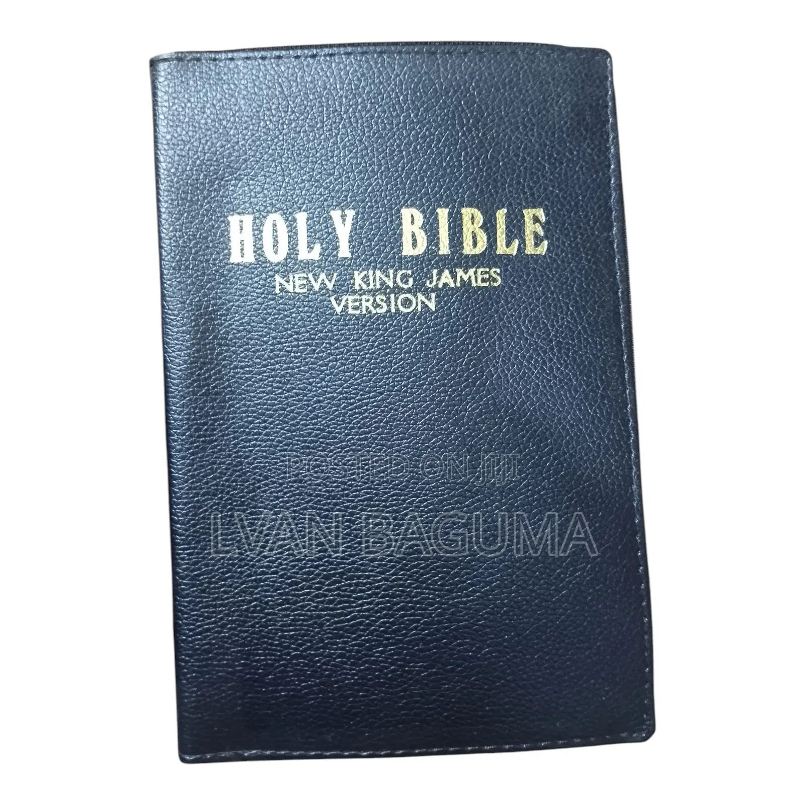 Holy Bible NKJV - With a Zip
