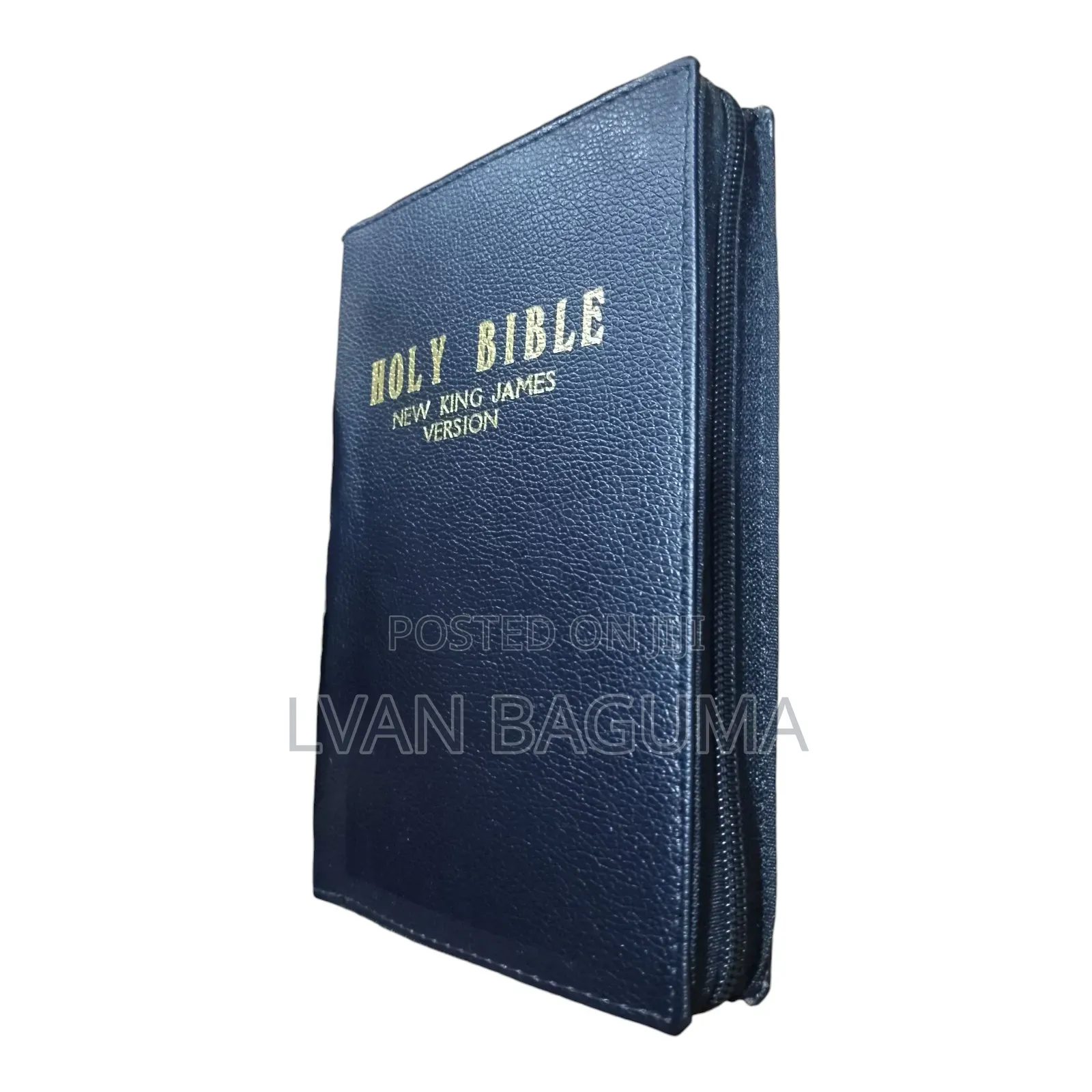Holy Bible NKJV - With a Zip