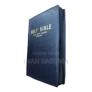 Holy Bible NKJV - With a Zip