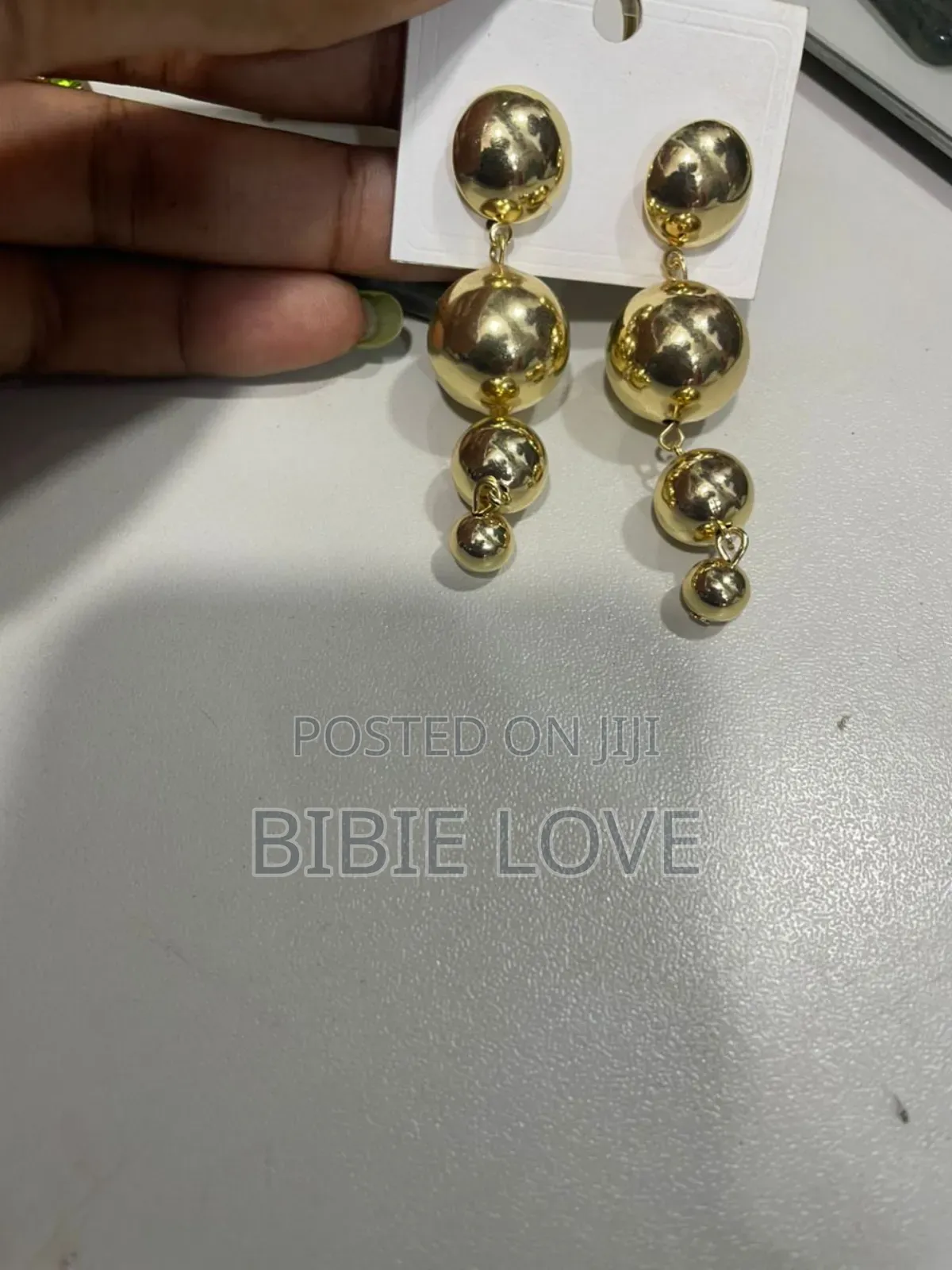 Original Earrings at a Good Price