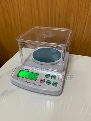 Electronic Weighing Scale Weighs From 0.01g Weighing Scales