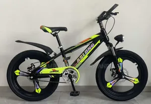Aslong Bicycle Green Size 20 10 Years Plus