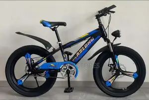 Aslong Bicycle Blue 8 to 15 Year