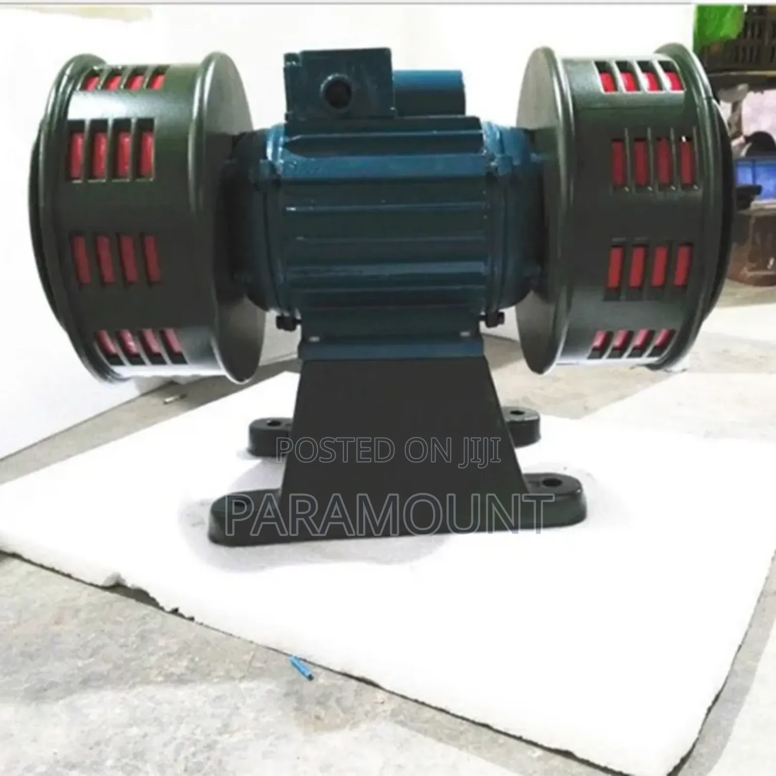 Motorized Siren (4 Km)