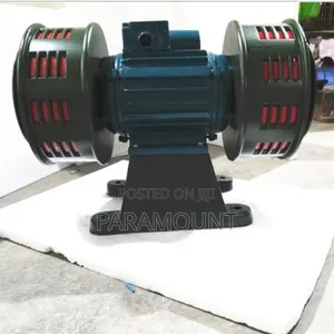 Motorized Siren (4 Km)