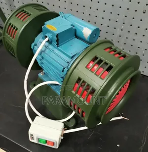 Motorized Siren (4 Km)