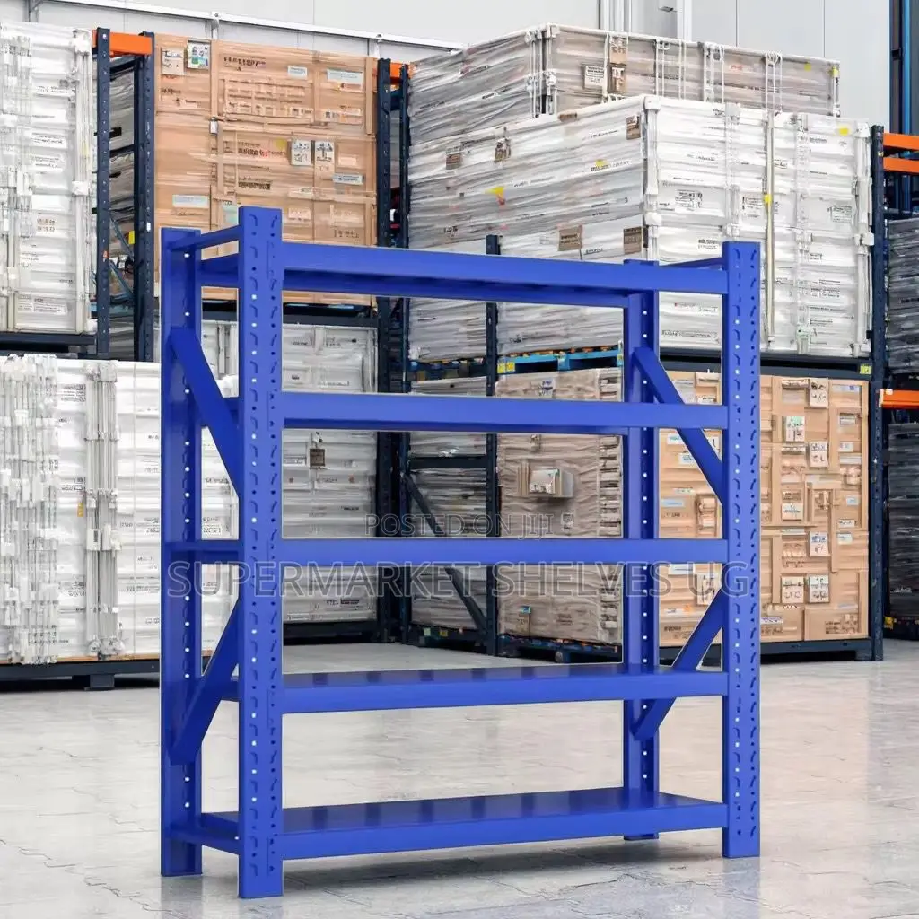 Store Rack/Shelves for Pharmacy /Supermarket and Warehouse