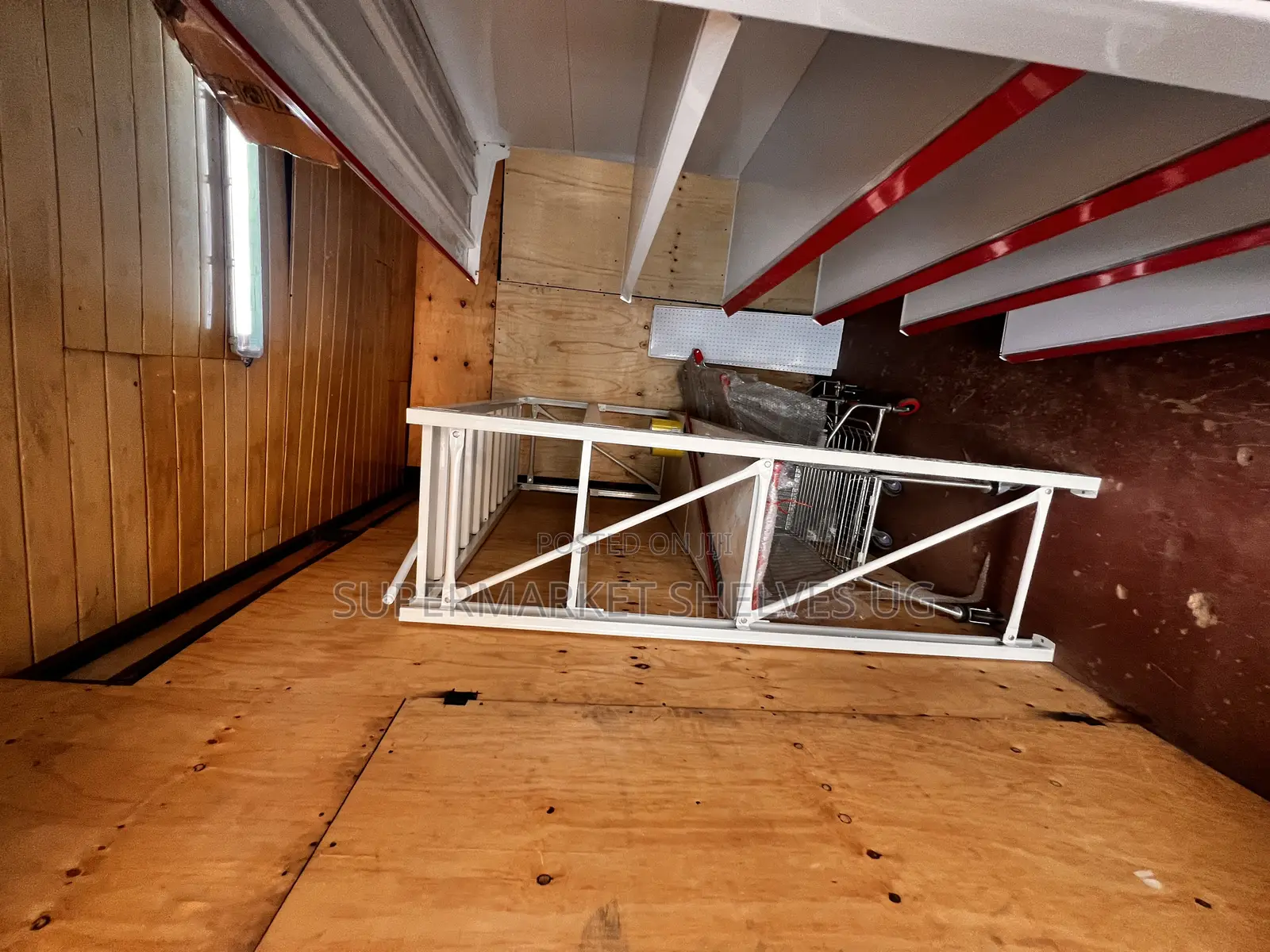 Store Rack/Shelves for Pharmacy /Supermarket and Warehouse