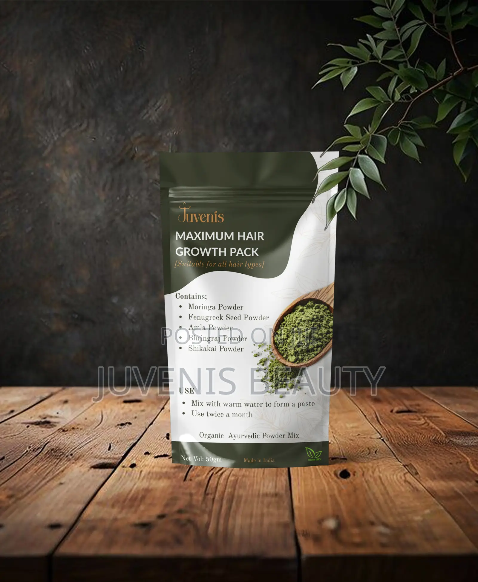 Extreme Growth Formula-50g